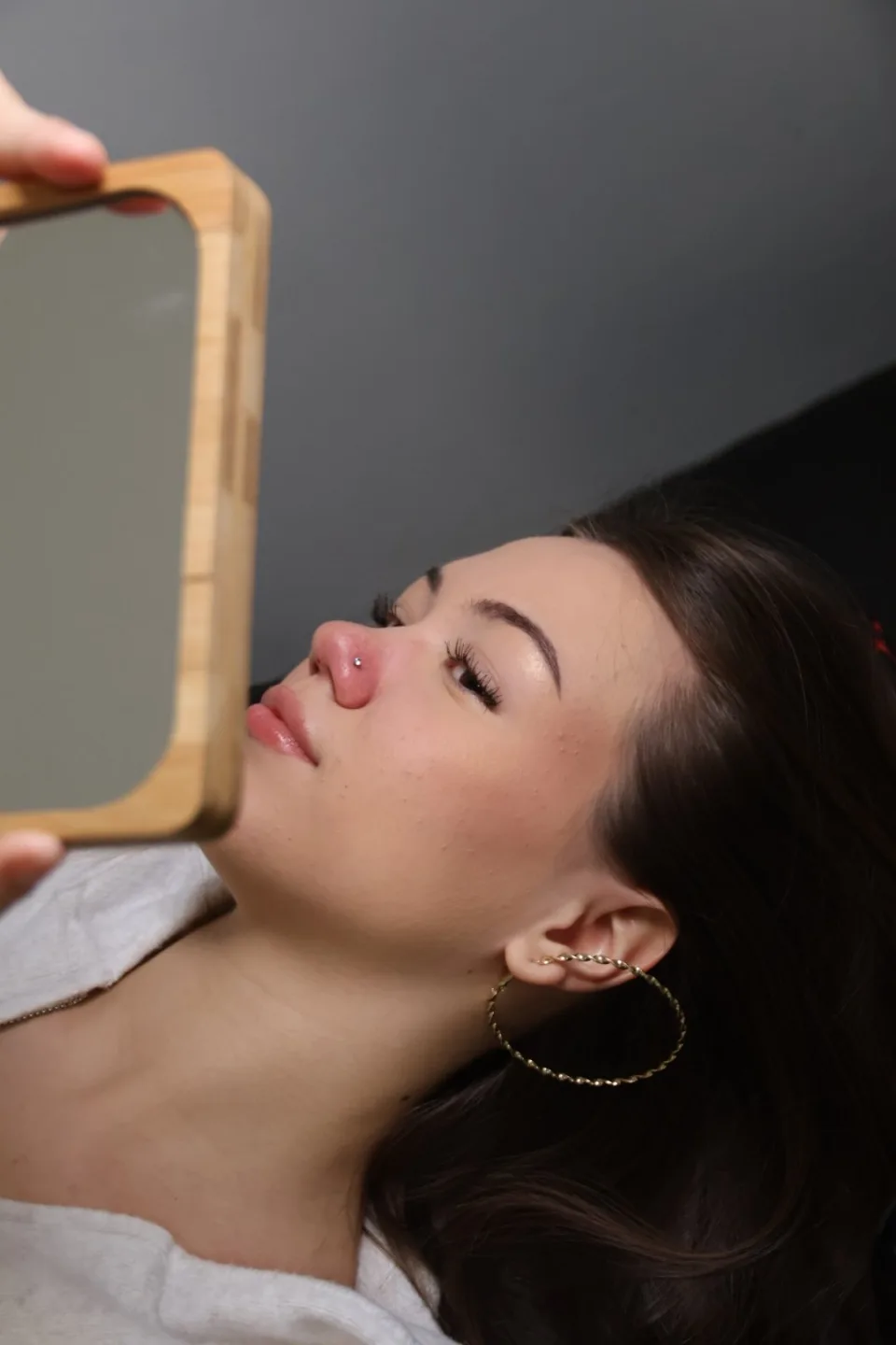 Piercing aus dem DADA Studio in Berlin-Mitte – Arbeit 1