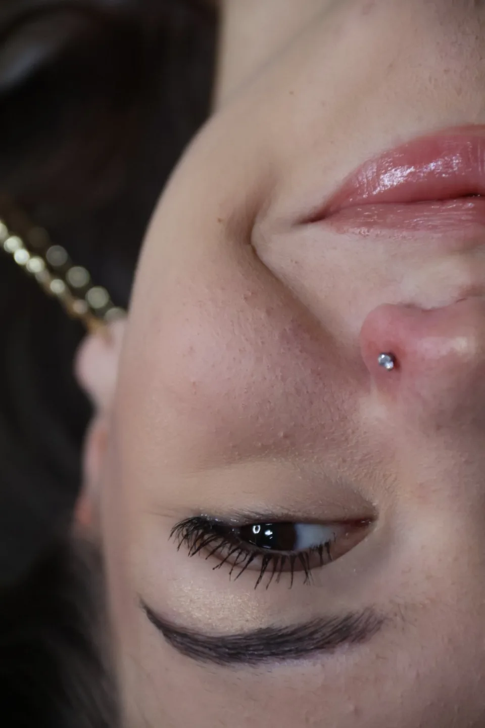 Piercing aus dem DADA Studio in Berlin-Mitte – Arbeit 2