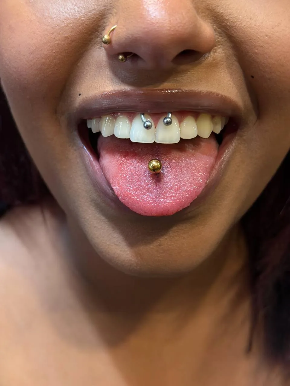 Piercing aus dem DADA Studio in Berlin-Mitte – Arbeit 3