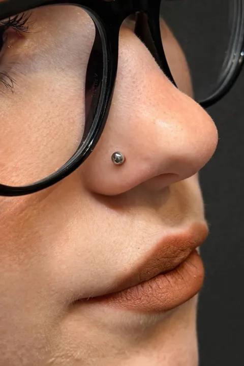 Piercing aus dem DADA Studio in Berlin-Mitte – Arbeit 4