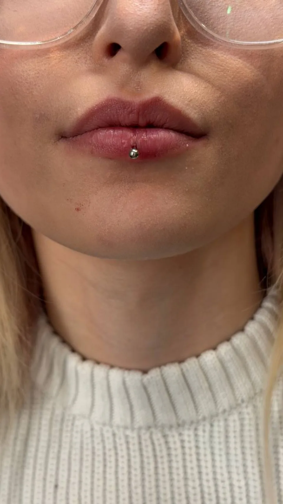 Piercing aus dem DADA Studio in Berlin-Mitte – Arbeit 7