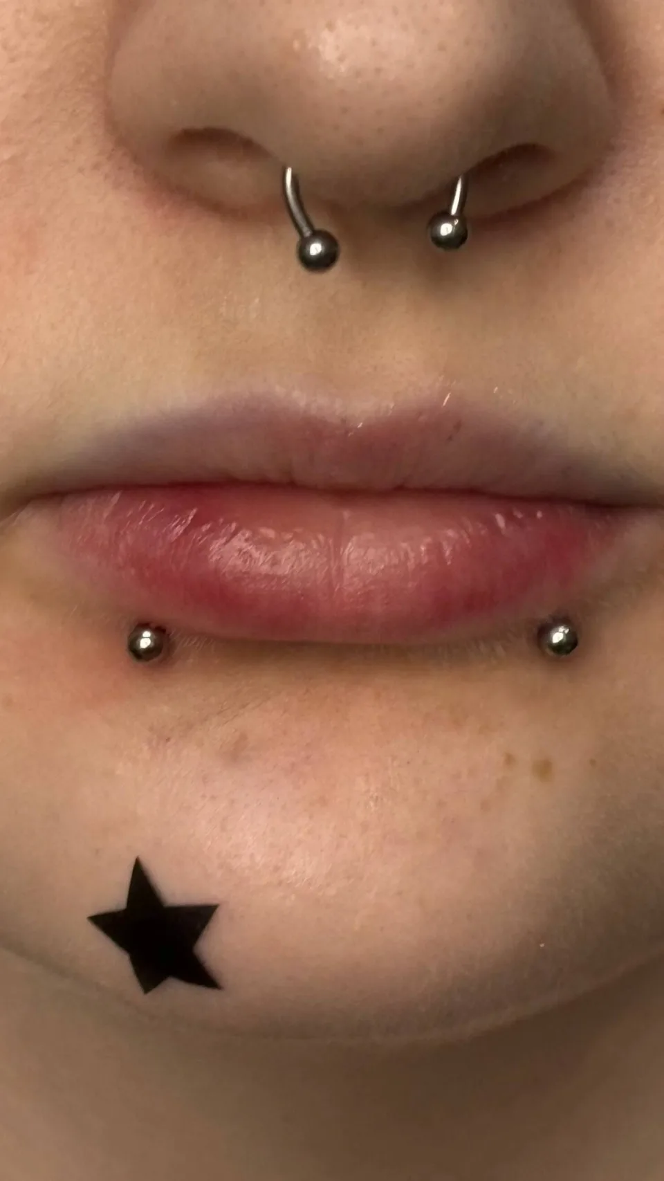 Piercing aus dem DADA Studio in Berlin-Mitte – Arbeit 8