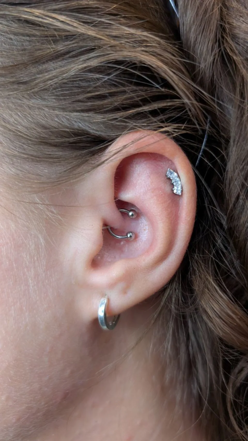 Piercing aus dem DADA Studio in Berlin-Mitte – Arbeit 9