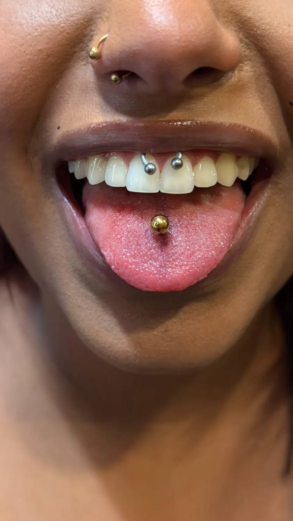 Piercing aus dem DADA Studio in Berlin-Mitte – Arbeit 10