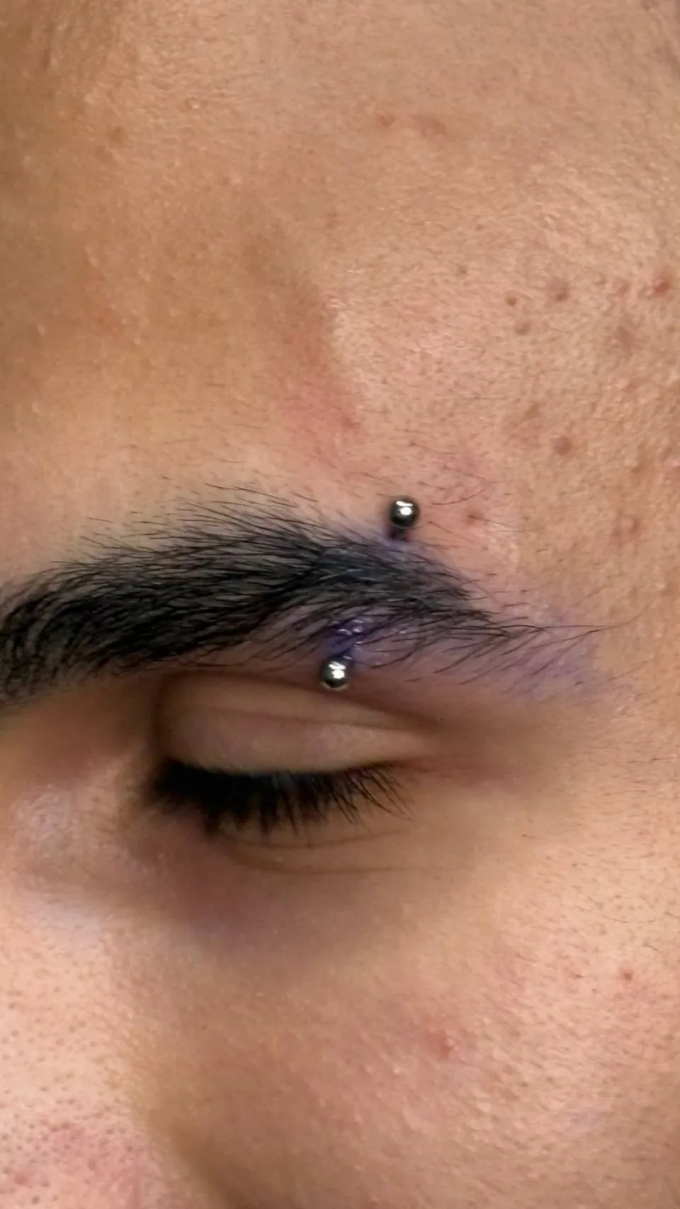 Piercing aus dem DADA Studio in Berlin-Mitte – Arbeit 11