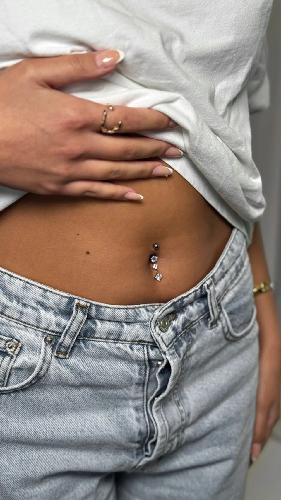 Piercing aus dem DADA Studio in Berlin-Mitte – Arbeit 12