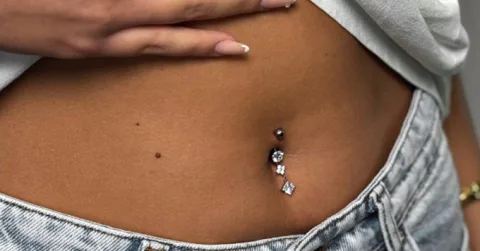 Piercing aus dem DADA Studio in Berlin-Mitte