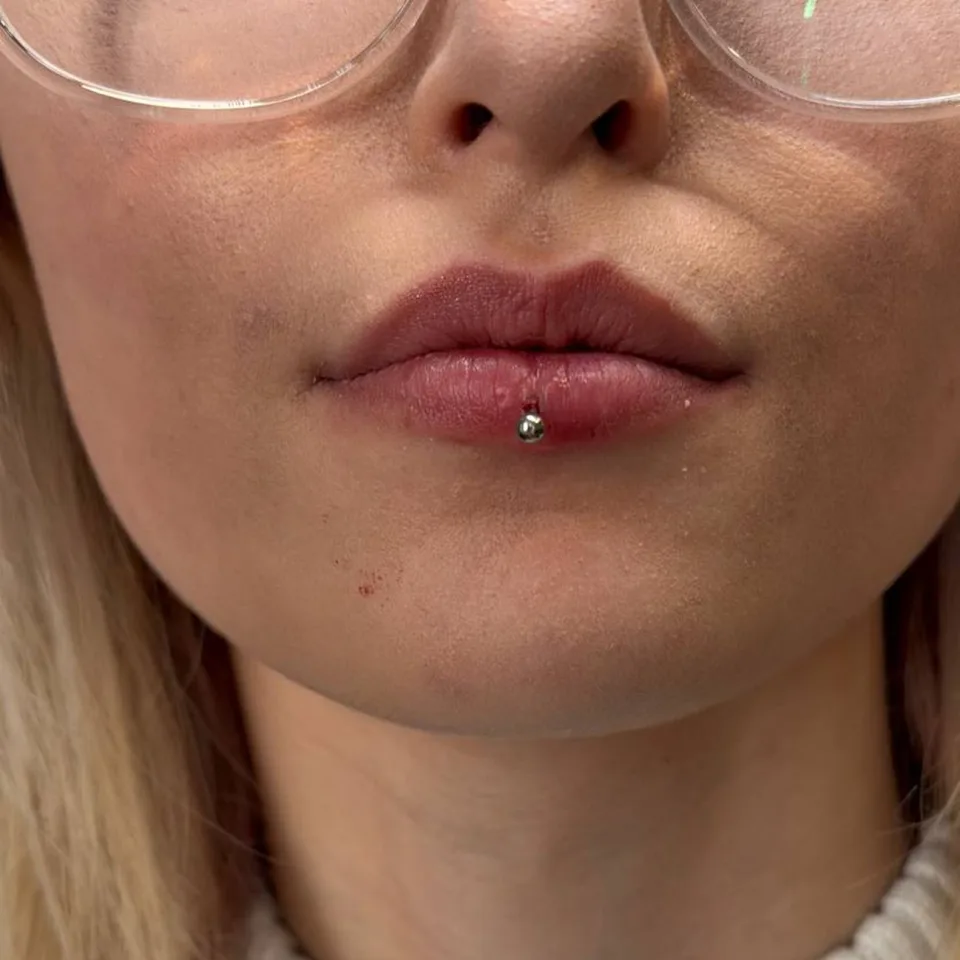 Piercing aus dem DADA Studio in Berlin-Mitte