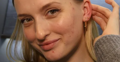Piercing aus dem DADA Studio in Berlin-Mitte