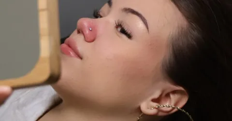 Piercing aus dem DADA Studio in Berlin-Mitte