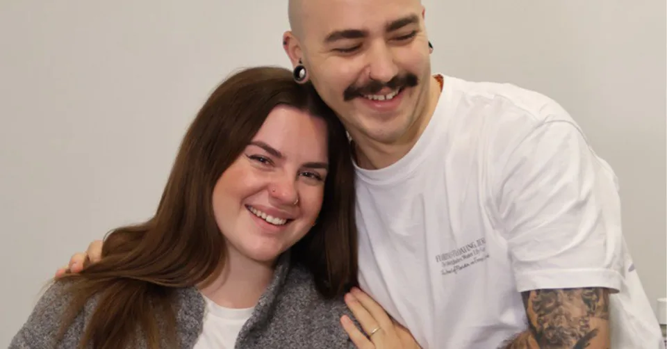 Piercing aus dem DADA Studio in Berlin-Mitte
