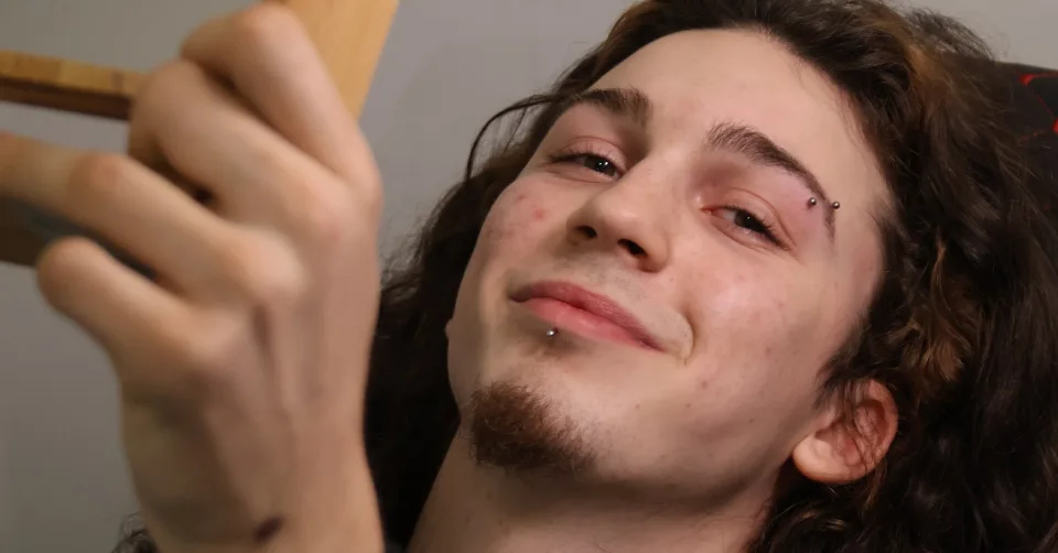 Piercing aus dem DADA Studio in Berlin-Mitte